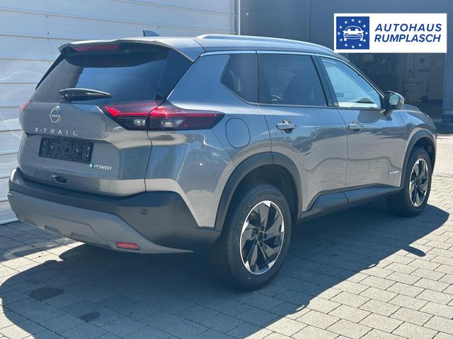 Nissan X-Trail N-CONNECTA 1.5l e-POWER AT Android Auto*Navi*SHZ*3Z Klimaauto*360&deg;*ACC*E-Heck 