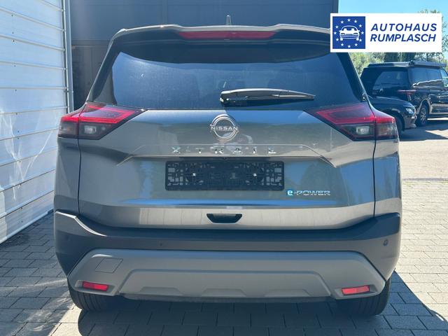 Nissan X-Trail N-CONNECTA 1.5l e-POWER AT Android Auto*Navi*SHZ*3Z Klimaauto*360&deg;*ACC*E-Heck 