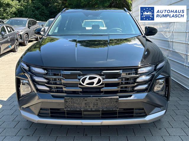 Hyundai TUCSON Black Line 1.6 T-GDi HEV AT Android Auto*Navi*SHZ*Kamera*2Z Klimaauto* 