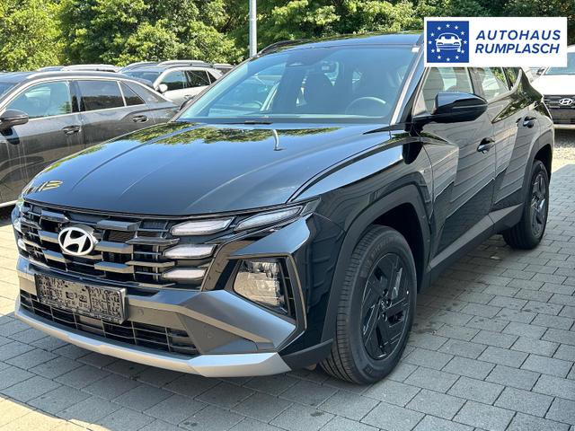 Hyundai TUCSON Black Line 1.6 T-GDi HEV AT Android Auto*Navi*SHZ*Kamera*2Z Klimaauto* 