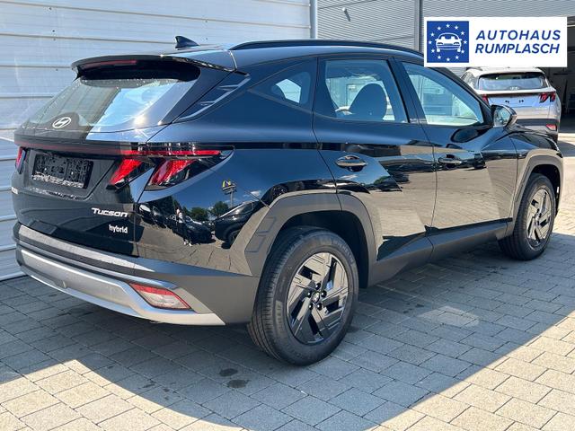 Hyundai TUCSON Black Line 1.6 T-GDi HEV AT Android Auto*Navi*SHZ*Kamera*2Z Klimaauto* 