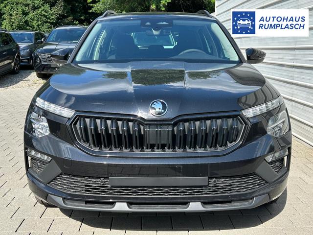 Skoda Kamiq Extra 1.5 TSI DSG AHK*Android Auto*BlackPak*Keyless*SHZ*Kamera*5J Garantie*Klimaauto 