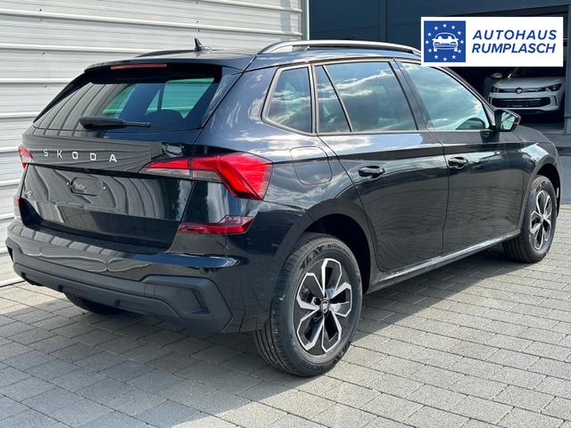 Skoda Kamiq Extra 1.5 TSI DSG AHK*Android Auto*BlackPak*Keyless*SHZ*Kamera*5J Garantie*Klimaauto 