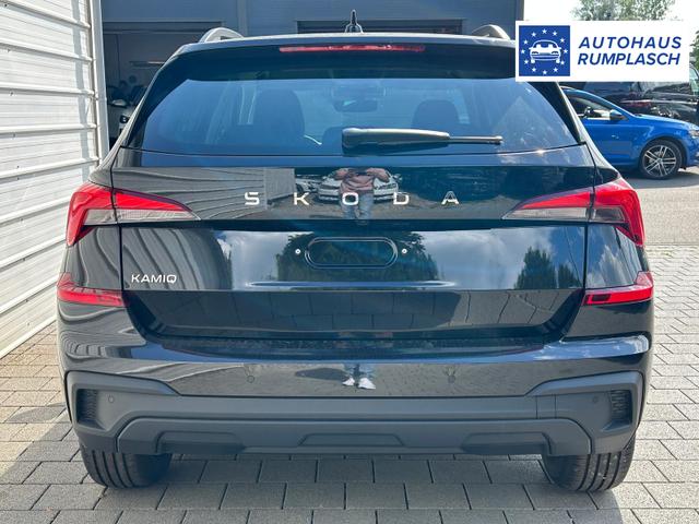 Skoda Kamiq Extra 1.5 TSI DSG AHK*Android Auto*BlackPak*Keyless*SHZ*Kamera*5J Garantie*Klimaauto 