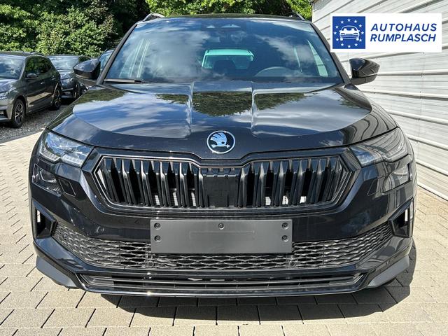 Skoda Karoq Sportline 1.5 TSI DSG AHK*NAVI*Android Auto**SHZ*Keyless*Kamera*ACC 