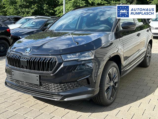 Skoda Karoq Sportline 1.5 TSI DSG AHK*NAVI*Android Auto**SHZ*Keyless*Kamera*ACC 