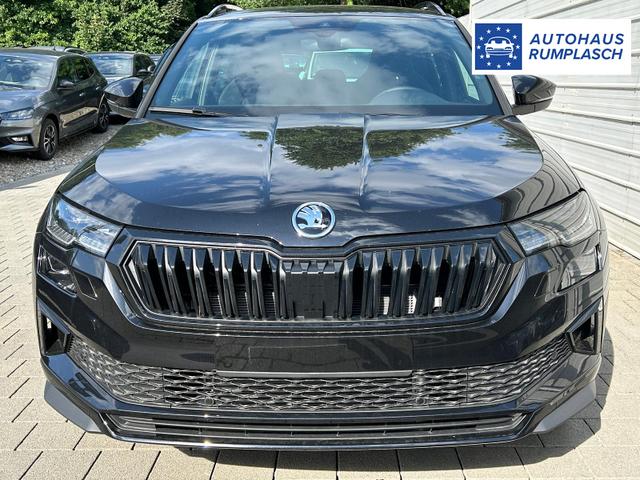 Skoda Karoq Sportline 2.0 TDI DSG AHK*NAVI*Android Auto**SHZ*Keyless*Kamera*ACC 