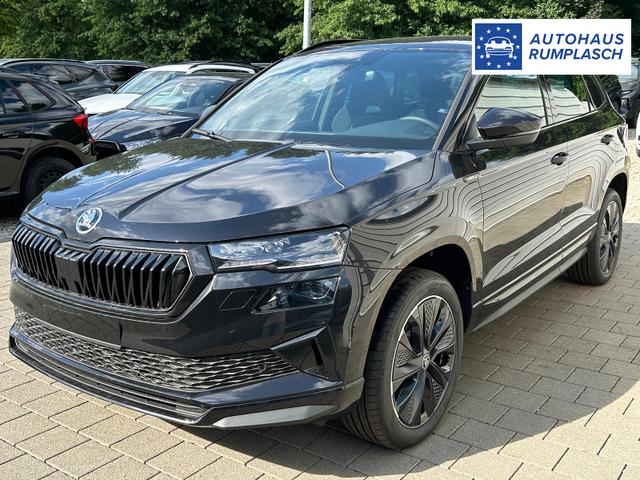 Skoda Karoq Sportline 2.0 TDI DSG AHK*NAVI*Android Auto**SHZ*Keyless*Kamera*ACC 