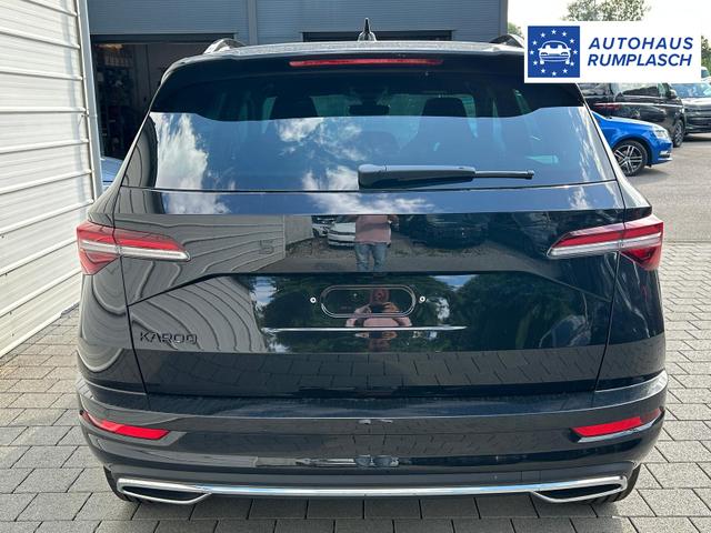 Skoda Karoq Sportline 2.0 TDI DSG AHK*NAVI*Android Auto**SHZ*Keyless*Kamera*ACC 