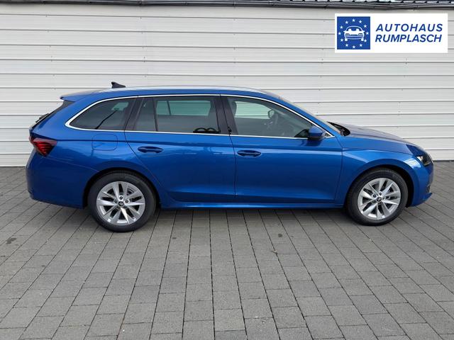 Skoda Octavia Combi Selection Kombi 1.5 TSI DSG AHK*Android Auto*ACC*SHZ*E-Heck*Keyless*Kamera*2Z Klimaauto 