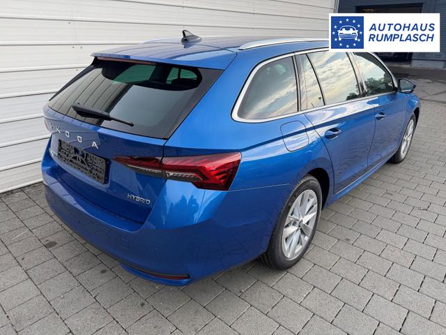 Skoda Octavia Combi Selection Kombi 1.5 TSI DSG AHK*Android Auto*ACC*SHZ*E-Heck*Keyless*Kamera*2Z Klimaauto 