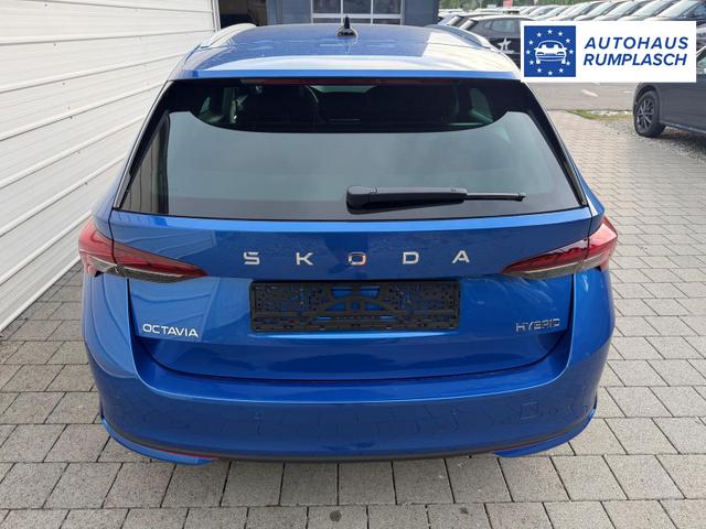 Skoda Octavia Combi Selection Kombi 1.5 TSI DSG AHK*Android Auto*ACC*SHZ*E-Heck*Keyless*Kamera*2Z Klimaauto 