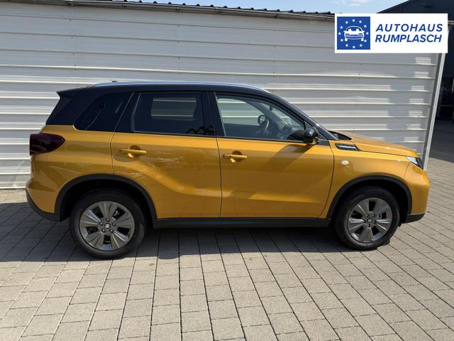 Suzuki Vitara GL+ Comfort 1.4 MHEV AT Android Auto*Navi*SHZ*ACC*Kamera*Klimauto*LED*PrivacyGlas 