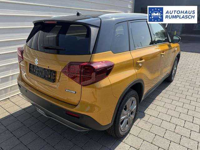 Suzuki Vitara GL+ Comfort 1.4 MHEV AT Android Auto*Navi*SHZ*ACC*Kamera*Klimauto*LED*PrivacyGlas 