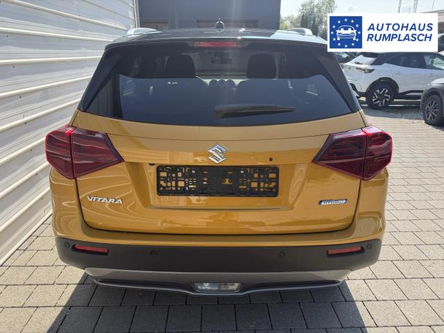 Suzuki Vitara GL+ Comfort 1.4 MHEV AT Android Auto*Navi*SHZ*ACC*Kamera*Klimauto*LED*PrivacyGlas 