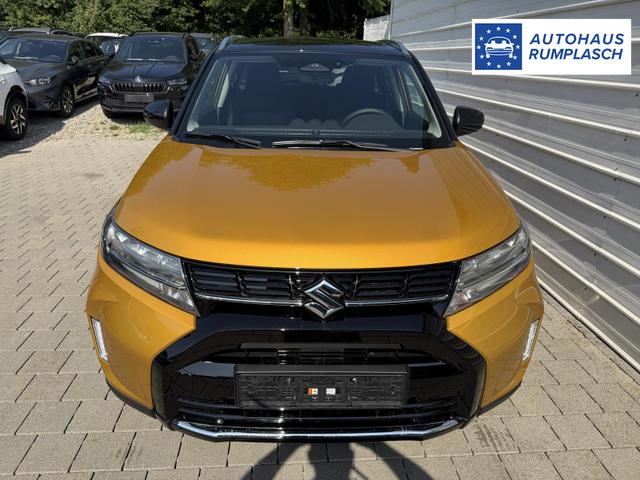 Suzuki Vitara GL+ Comfort 1.4 MHEV AT Android Auto*Navi*SHZ*ACC*Kamera*Klimauto*LED*PrivacyGlas 