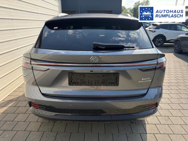 MG HS Luxury HEV+ 224PS Android Auto*Navi*SHZ*360&deg; Kamera*Keyless*Leder*E-Heck/PDC v/h* 