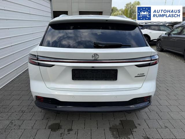 MG HS Luxury HEV+ 224PS Android Auto*Navi*SHZ*360&deg; Kamera*Keyless*Leder*E-Heck/PDC v/h* 