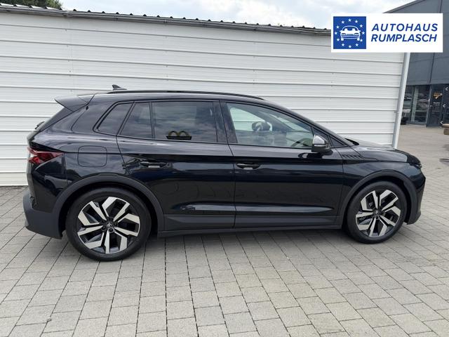Skoda Elroq Sportline 60 204 PS Android Auto*Navi*SHZ v/h*Kamera*E-Heck*Kessy*ACC 