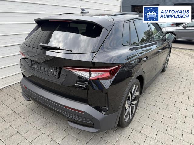 Skoda Elroq Sportline 60 204 PS Android Auto*Navi*SHZ v/h*Kamera*E-Heck*Kessy*ACC 