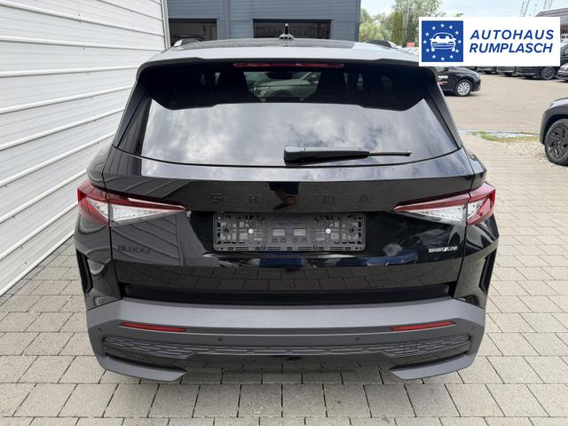 Skoda Elroq Sportline 60 204 PS Android Auto*Navi*SHZ v/h*Kamera*E-Heck*Kessy*ACC 
