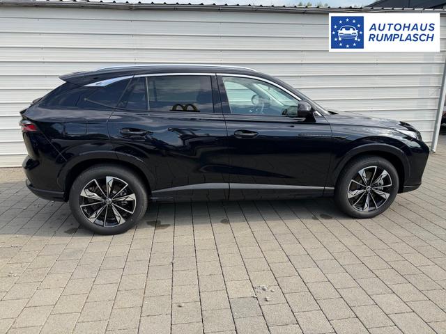 MG HS Luxury HEV+ 224PS Android Auto*Navi*SHZ*360&deg; Kamera*Keyless*Leder*E-Heck/PDC v/h* 