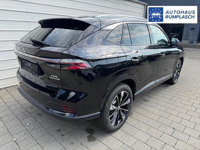 MG HS Luxury HEV+ 224PS Android Auto*Navi*SHZ*360&deg; Kamera*Keyless*Leder*E-Heck/PDC v/h* 