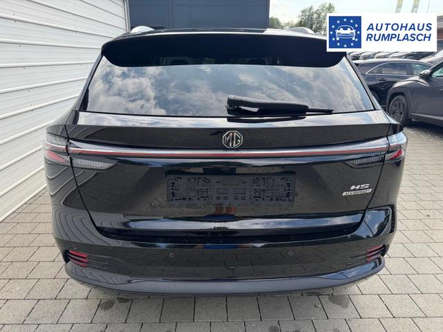 MG HS Luxury HEV+ 224PS Android Auto*Navi*SHZ*360&deg; Kamera*Keyless*Leder*E-Heck/PDC v/h* 