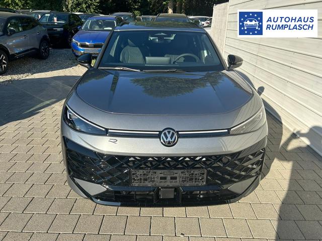 Volkswagen T-Roc R-Line 1.5 eTSI DSG Neues Modell*AHK*BlackStyle*Matrix*19"*Android Auto*EasyOpen*SHZ*Kamera*ParkAsstPro*ACC*Keyless 