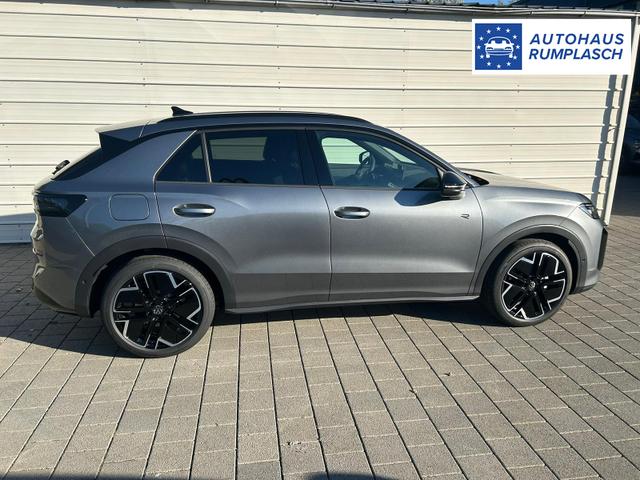 Volkswagen T-Roc R-Line 1.5 eTSI DSG Neues Modell*AHK*BlackStyle*Matrix*19"*Android Auto*EasyOpen*SHZ*Kamera*ParkAsstPro*ACC*Keyless 