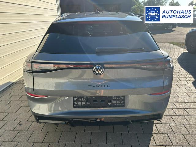Volkswagen T-Roc R-Line 1.5 eTSI DSG Neues Modell*AHK*BlackStyle*Matrix*19"*Android Auto*EasyOpen*SHZ*Kamera*ParkAsstPro*ACC*Keyless 