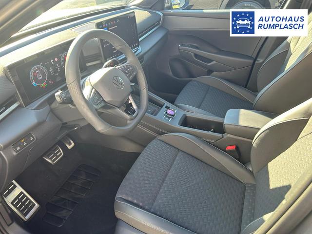 Volkswagen T-Roc R-Line 1.5 eTSI DSG Neues Modell*AHK*BlackStyle*Matrix*19"*Android Auto*EasyOpen*SHZ*Kamera*ParkAsstPro*ACC*Keyless 
