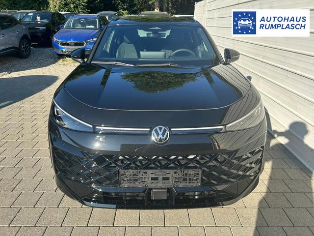 Volkswagen T-Roc R-Line 1.5 eTSI DSG Neues Modell*AHK*BlackStyle*Matrix*19"*Android Auto*EasyOpen*SHZ*Kamera*ParkAsstPro*ACC*Keyless 