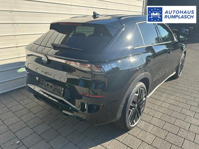Volkswagen T-Roc R-Line 1.5 eTSI DSG Neues Modell*AHK*BlackStyle*Matrix*19"*Android Auto*EasyOpen*SHZ*Kamera*ParkAsstPro*ACC*Keyless 