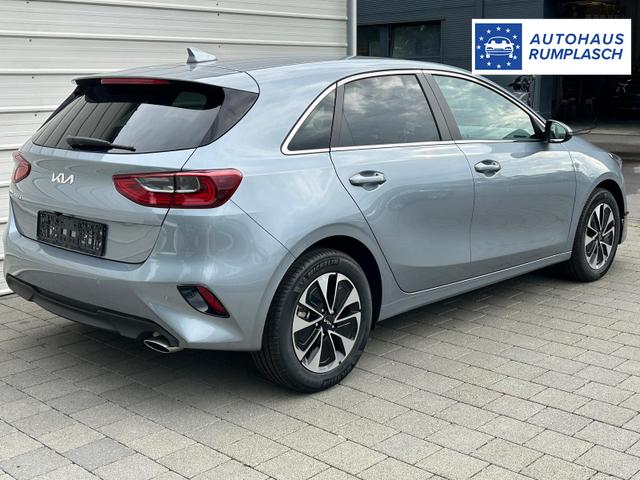 Kia Ceed Gold 1.5 T-GDi, DCT Android Auto*Navi*WinterPak*Klimaauto*16"*Kamera*PrivacyGlas* 