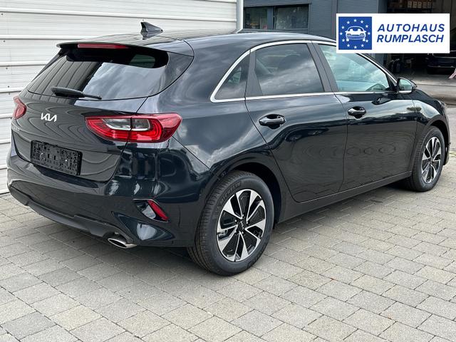 Kia Ceed Gold 1.5 T-GDi, DCT Android Auto*Navi*WinterPak*Klimaauto*16"*Kamera*PrivacyGlas* 