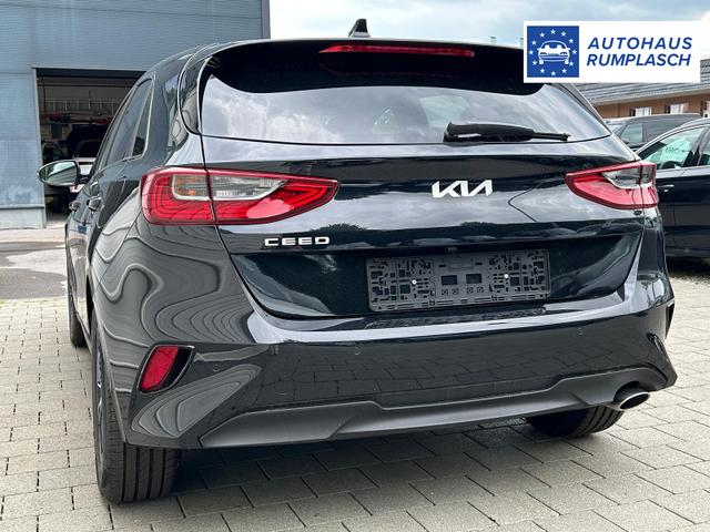 Kia Ceed Gold 1.5 T-GDi, DCT Android Auto*Navi*WinterPak*Klimaauto*16"*Kamera*PrivacyGlas* 