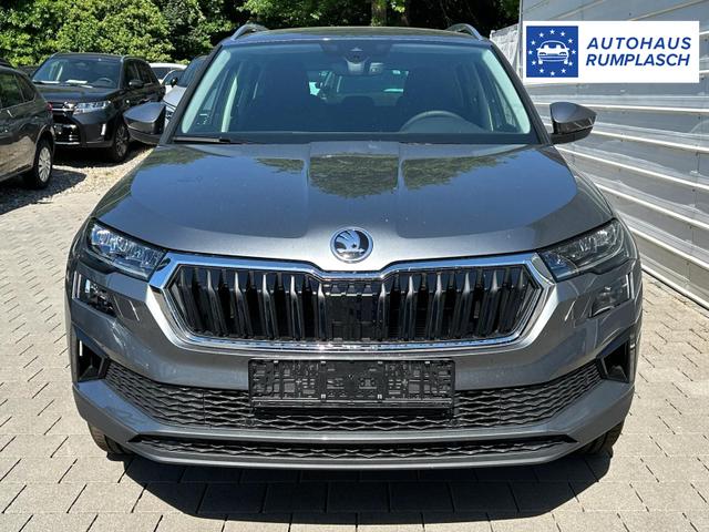 Skoda Karoq Extra 2.0 TDI DSG 4x4 AHK*Android Auto*SHZ*ACC*Keyless*Kamera*17" LM* 2Z Klimaauto*SUNSET 