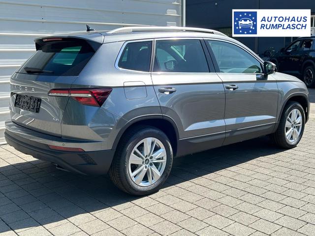 Skoda Karoq Extra 2.0 TDI DSG 4x4 AHK*Android Auto*SHZ*ACC*Keyless*Kamera*17" LM* 2Z Klimaauto*SUNSET 