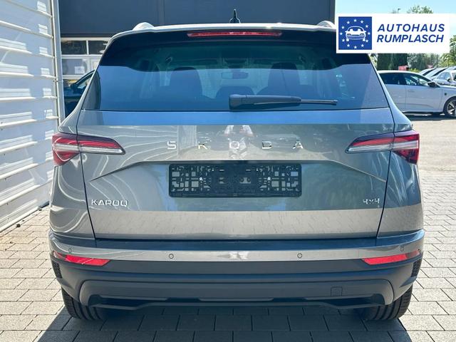 Skoda Karoq Extra 2.0 TDI DSG 4x4 AHK*Android Auto*SHZ*ACC*Keyless*Kamera*17" LM* 2Z Klimaauto*SUNSET 