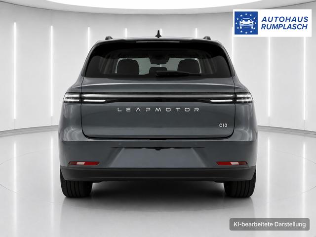 Leapmotor C10 Design REEV 28,4 kWh Pano*Navi*SHZ*E-Heck*20"LM*SoundSys*360&deg;*ACC 