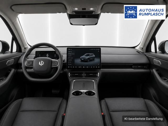 Leapmotor C10 Design REEV 28,4 kWh Pano*Navi*SHZ*E-Heck*20"LM*SoundSys*360&deg;*ACC 
