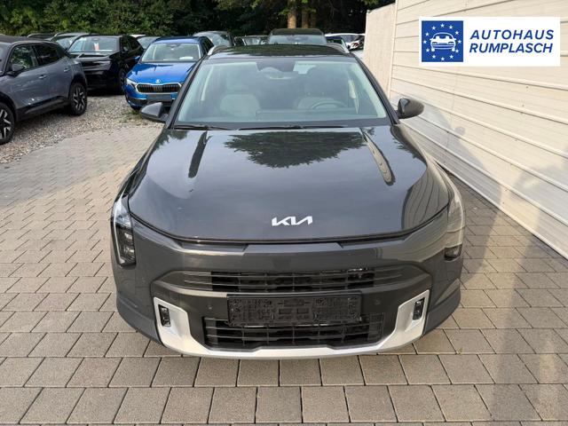 Kia XCeed Silver Facelift 1.6 T-GDi DCT7 Android Auto*Navi*SHZ*Kamera*2Z-Klimaauto*PrivacyGlas 