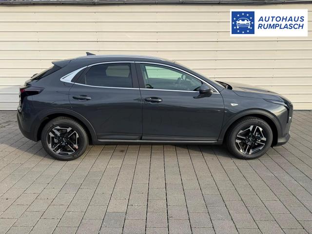 Kia XCeed Silver Facelift 1.6 T-GDi DCT7 Android Auto*Navi*SHZ*Kamera*2Z-Klimaauto*PrivacyGlas 