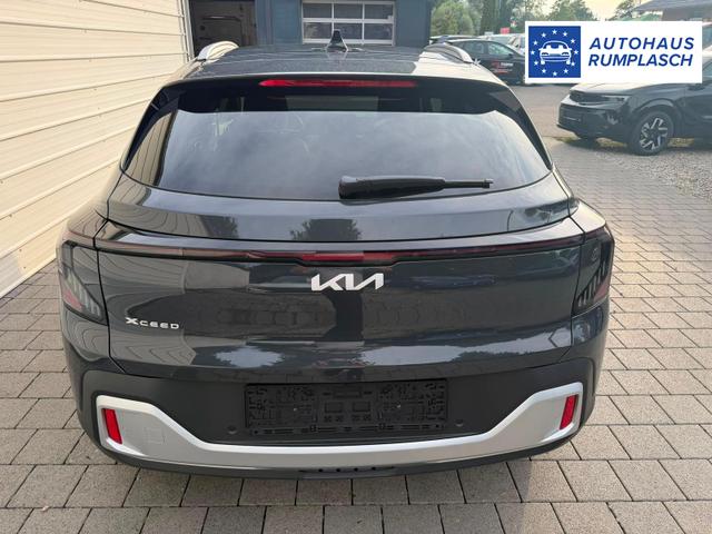 Kia XCeed Silver Facelift 1.6 T-GDi DCT7 Android Auto*Navi*SHZ*Kamera*2Z-Klimaauto*PrivacyGlas 