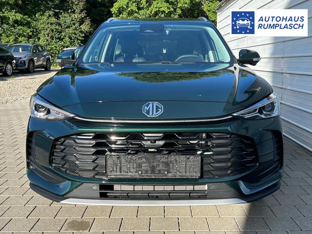MG ZS Luxury HEV+ 197 PS MJ26 *Pano*Navi*Android Auto*SHZ*360&deg;*Kunstleder*Klimaauto*ACC 