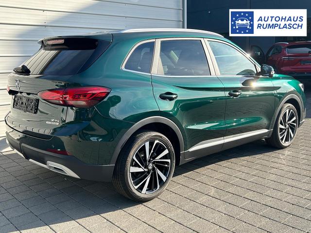 MG ZS Luxury HEV+ 197 PS MJ26 *Pano*Navi*Android Auto*SHZ*360&deg;*Kunstleder*Klimaauto*ACC 