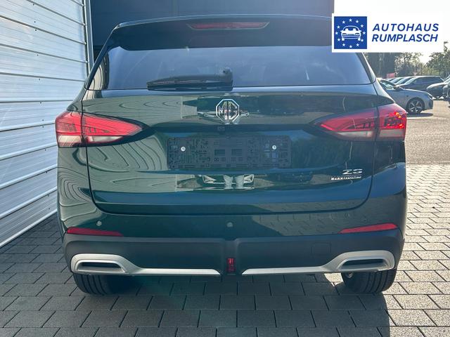 MG ZS Luxury HEV+ 197 PS MJ26 *Pano*Navi*Android Auto*SHZ*360&deg;*Kunstleder*Klimaauto*ACC 