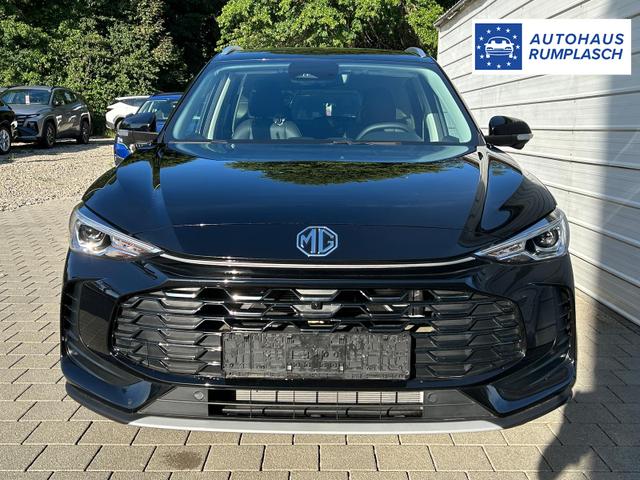 MG ZS Luxury HEV+ 197 PS MJ26 *Pano*Navi*Android Auto*SHZ*360&deg;*Kunstleder*Klimaauto*ACC 