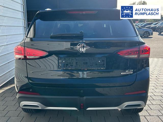 MG ZS Luxury HEV+ 197 PS MJ26 *Pano*Navi*Android Auto*SHZ*360&deg;*Kunstleder*Klimaauto*ACC 